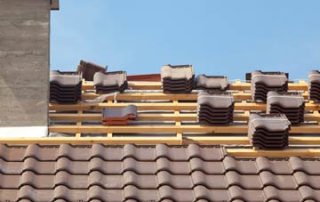 Gibsmere clay roofing costs
