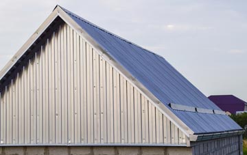 disadvantages of Gibsmere corrugated roofing