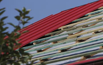 Gibsmere corrugated roofing costs