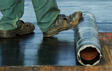 types of Gibsmere felt roof