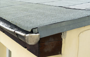 Gibsmere flat garage roofing repairs
