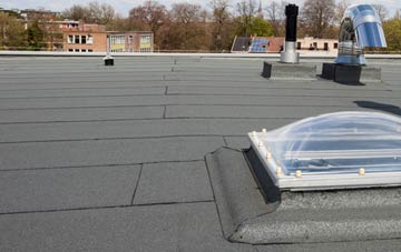 benefits of Gibsmere flat roofing