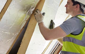 Gibsmere loft insulation