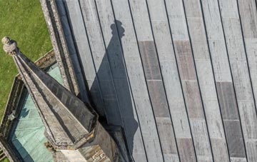 Gibsmere lead roof considerations