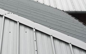 disadvantages of Gibsmere metal roofing