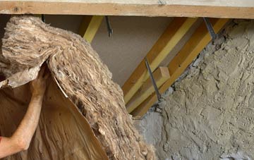 Gibsmere pitched roof insulation costs
