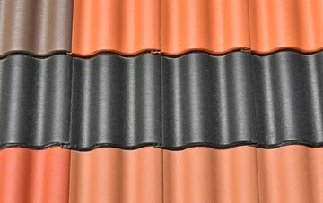 uses of Gibsmere plastic roofing