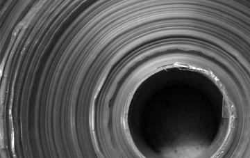 Gibsmere pvc roof replacement