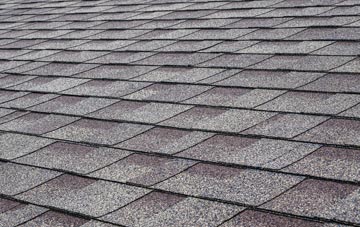 Gibsmere tiles for shallow pitch roofing