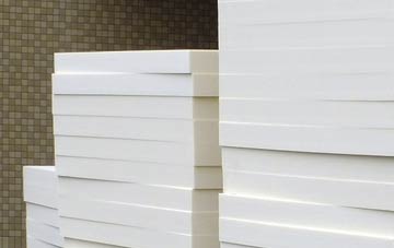 Gibsmere tapered roof insulation costs