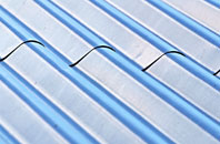 Gibsmere corrugated roofing