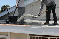 Gibsmere flat roofing repair