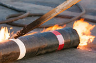 free Gibsmere flat roofing repair quotes