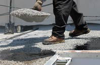 find rated Gibsmere flat roofing replacement companies