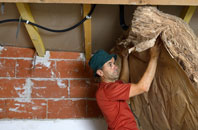 Gibsmere tapered roof insulation